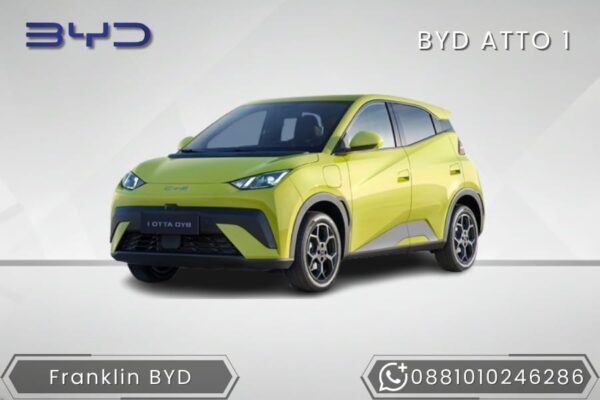 BYD ATTO 1