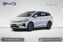 BYD M6
