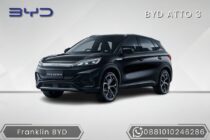 BYD ATTO 3