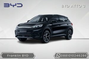 BYD ATTO 3