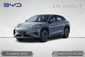 BYD SEALION 7