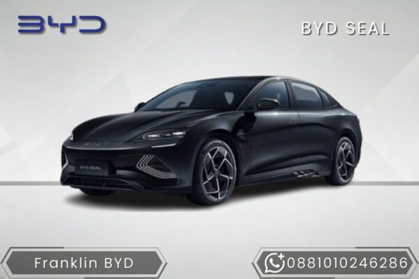 BYD SEAL