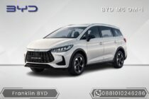 BYD M6 DM-i