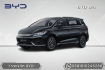 BYD M6